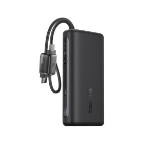 Baseus EnerFill FC41 Power Bank with Dual Built-in Cables 10000mAh 67W