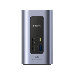 Baseus Nomos NU1 Air Win 12-in-1 Docking Station