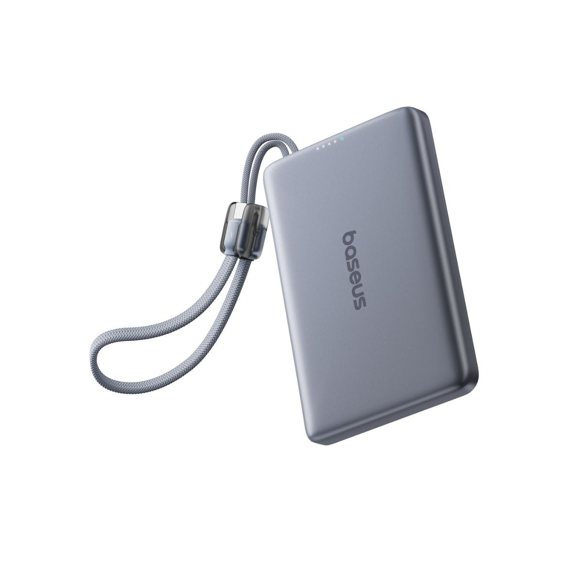 Baseus PicoGo AM41 Magnetic Power Bank with Built-in Cable 10000mAh 27W - Image 7