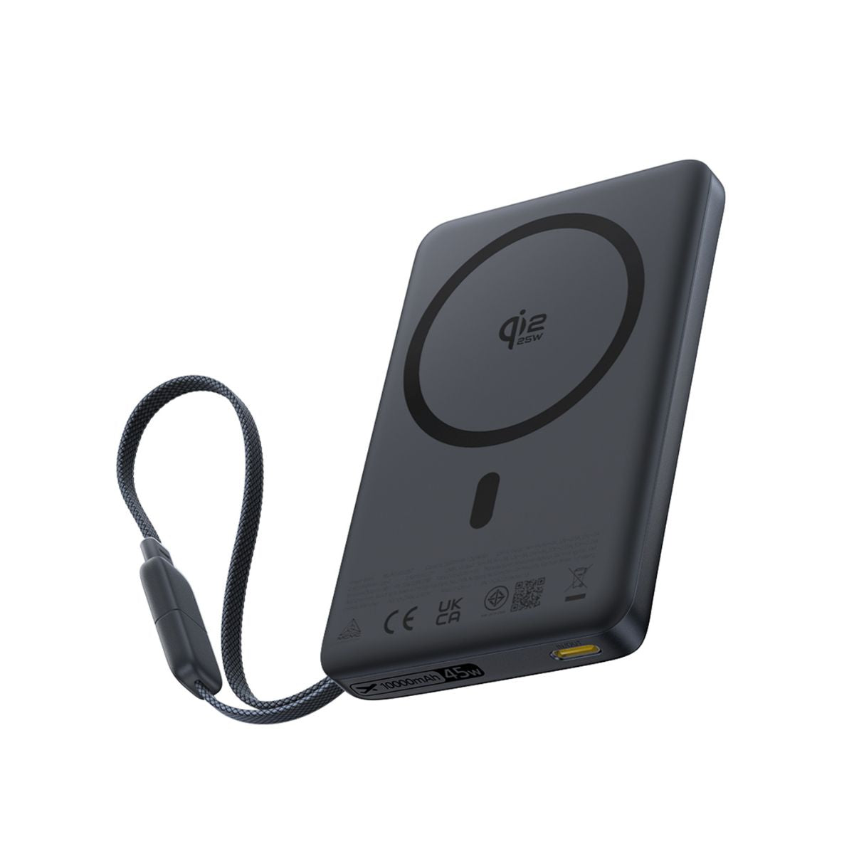 Baseus PicoGo AM52 Qi2.2 Magnetic Power Bank 10000mAh 45W - Image 14
