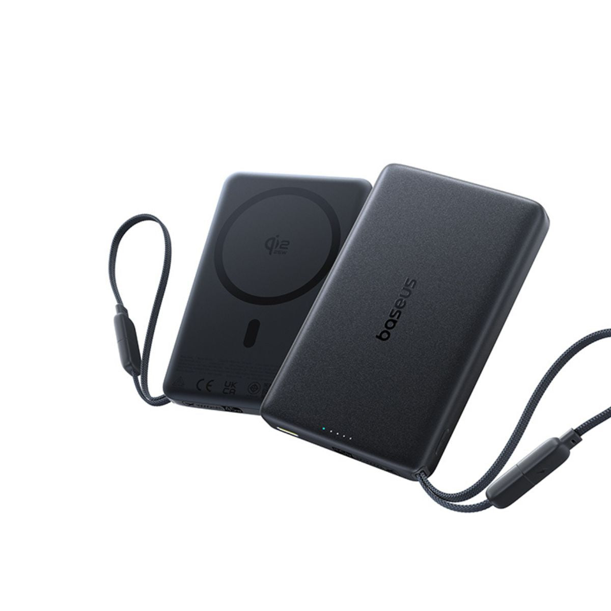 Baseus PicoGo AM52 Qi2.2 Magnetic Power Bank 10000mAh 45W - Image 17