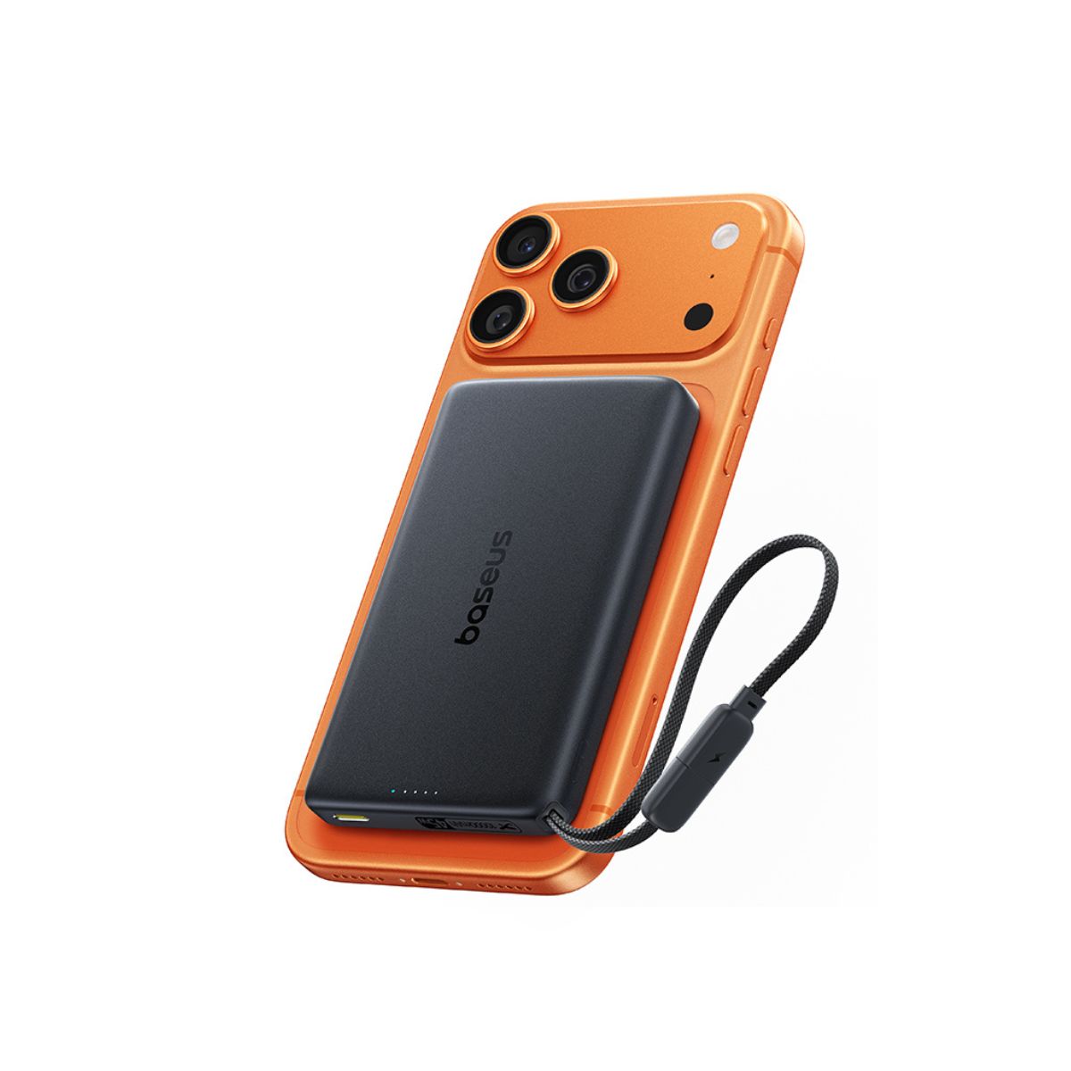Baseus PicoGo AM52 Qi2.2 Magnetic Power Bank 10000mAh 45W - Image 15
