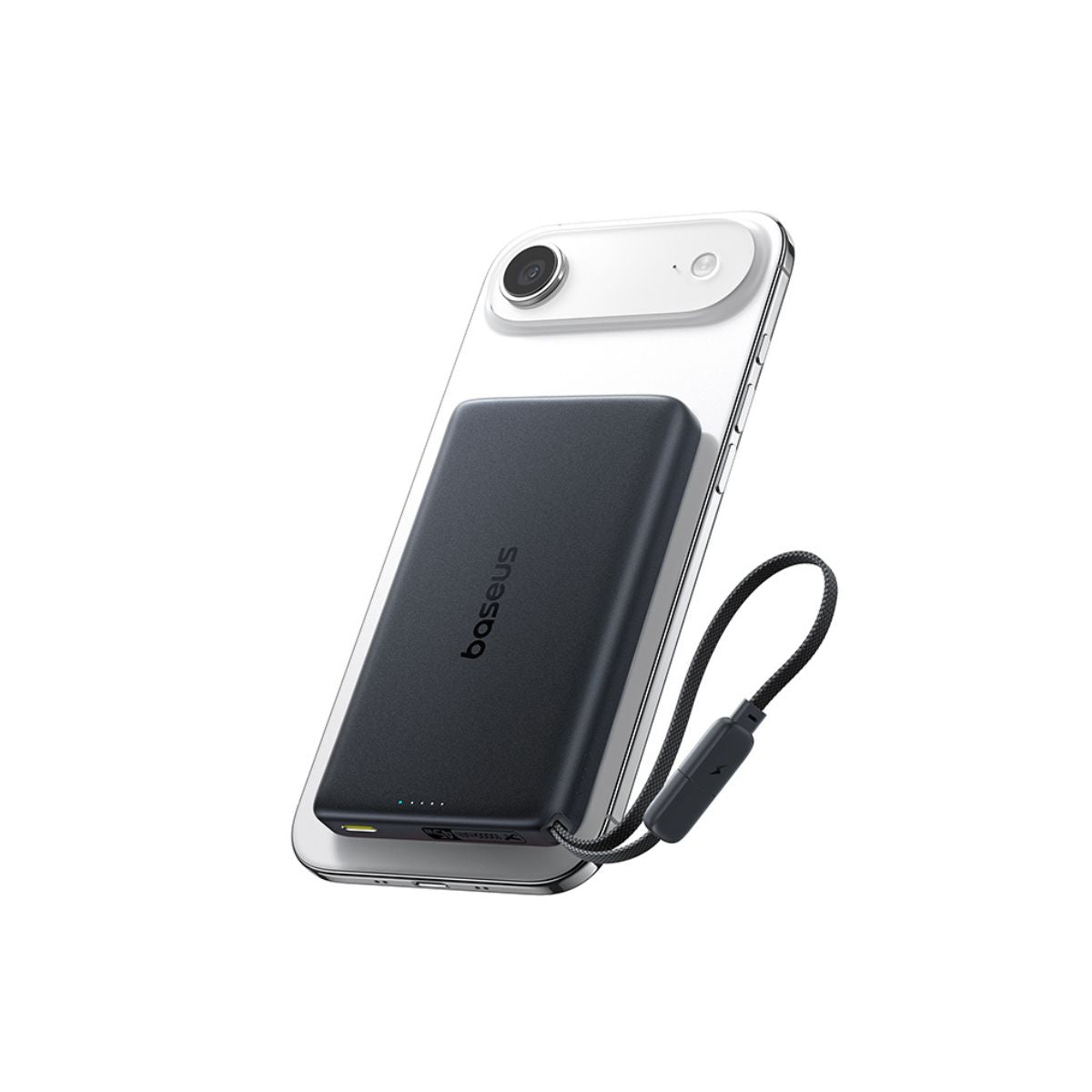 Baseus PicoGo AM52 Qi2.2 Magnetic Power Bank 10000mAh 45W - Image 16