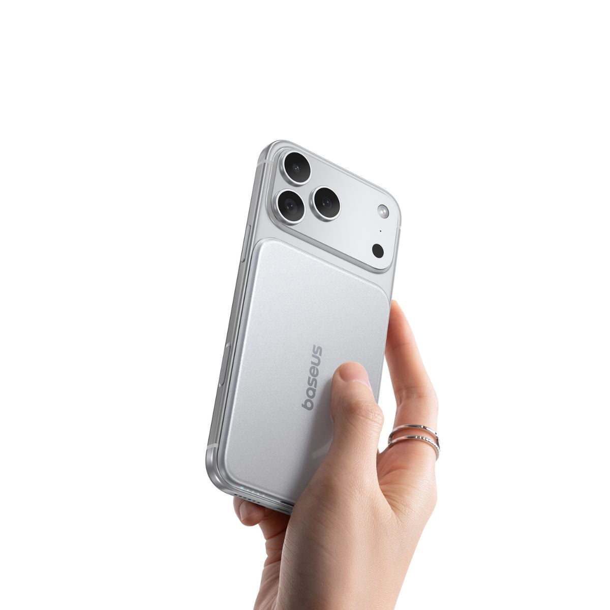 Baseus Picogo Air AM71 3C Magnetic Power Bank 5000mAh 22.5W - Image 14