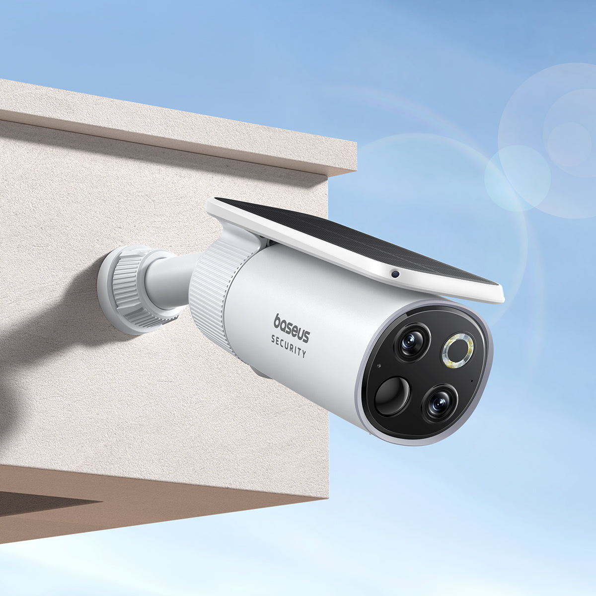 Baseus S1 Pro Outdoor Security Camera - Image 8